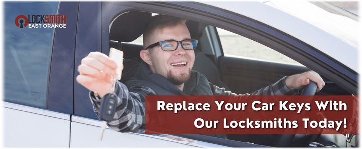 Car Key Replacement East Orange NJ (973) 771-5996