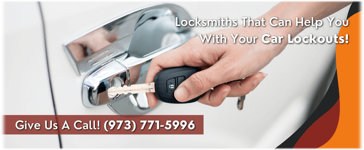 Car Lockout Service East Orange NJ (973) 771-5996