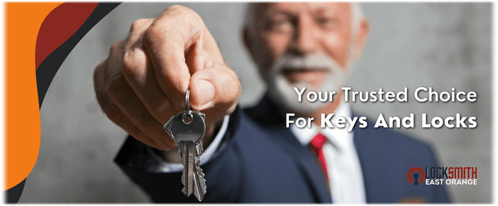 Locksmith East Orange NJ